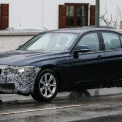 BMW 3 Series ждет обновление