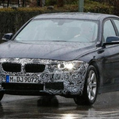 BMW 3 Series ждет обновление