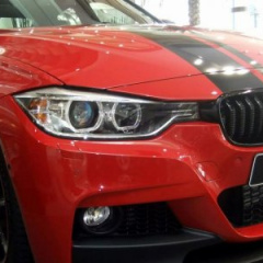 BMW 335i M Performance