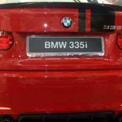 BMW 335i M Performance