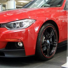 BMW 335i M Performance