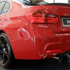 BMW 335i M Performance