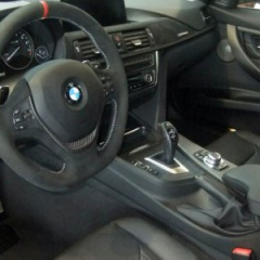 BMW 335i M Performance