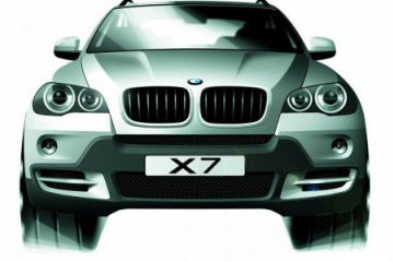 Выпуск BMW X7 подтвержден официально BMW Мир BMW BMW AG