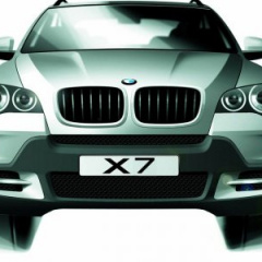 Выпуск BMW X7 подтвержден официально