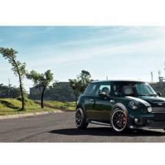 MINI John Cooper Works Championship 50 в доработке