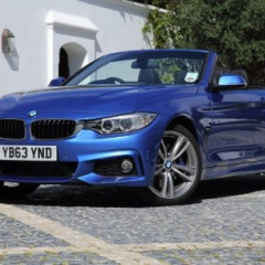Кабриолет BMW M4 рассекретят 4 апреля