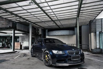 BMW M3 из Джакарты BMW M серия Все BMW M