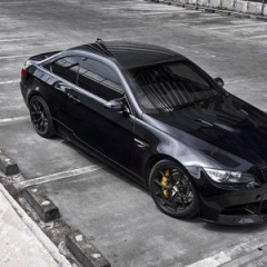 BMW M3 из Джакарты