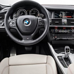 Началось производство BMW X4