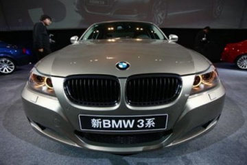 BMW и Brilliance расширяют сотрудничество BMW Мир BMW BMW AG