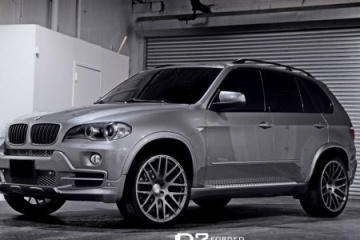 BMW X5 от D2Forged BMW X5 серия E70