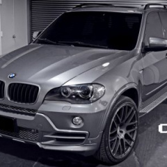 BMW X5 от D2Forged