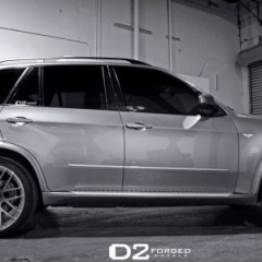 BMW X5 от D2Forged