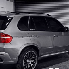 BMW X5 от D2Forged