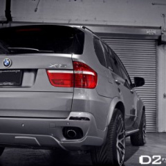 BMW X5 от D2Forged