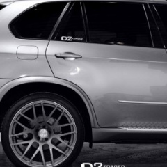 BMW X5 от D2Forged