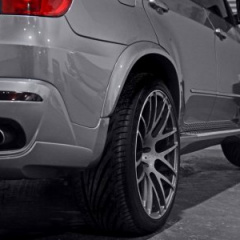 BMW X5 от D2Forged