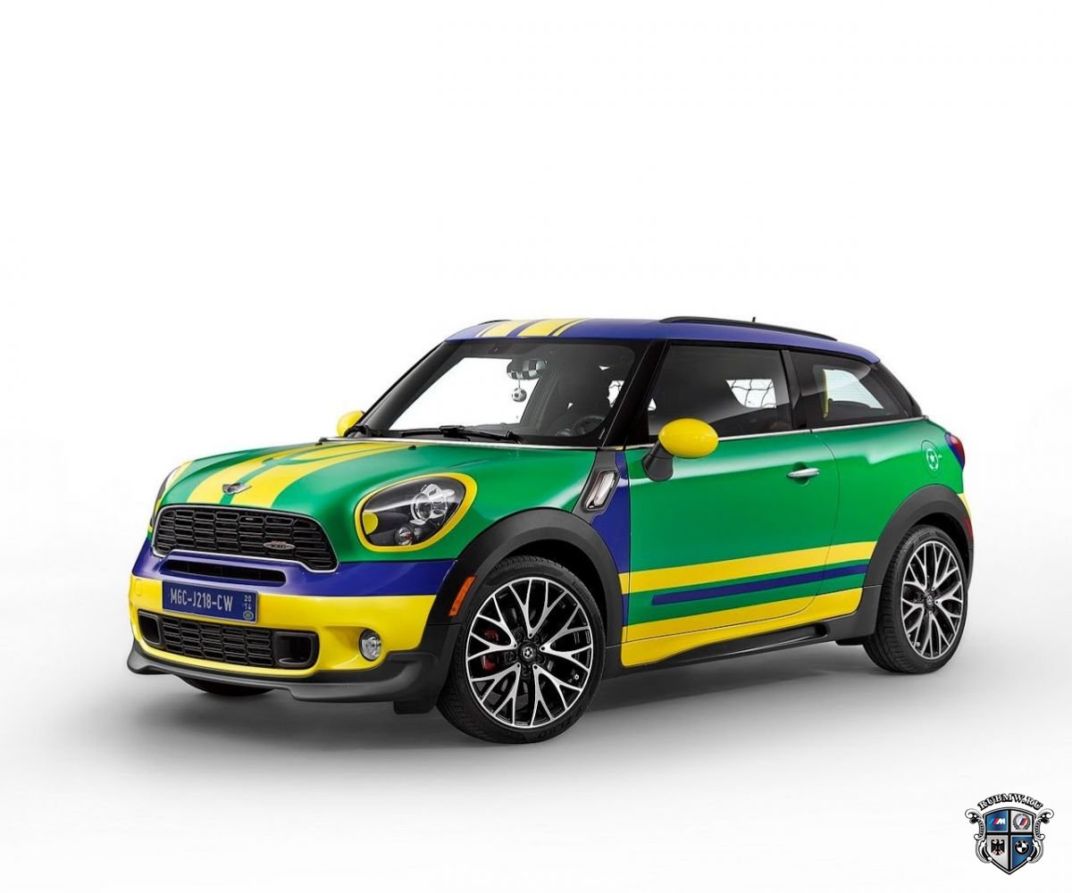 BMW Всё о MINI COOPER Все MINI