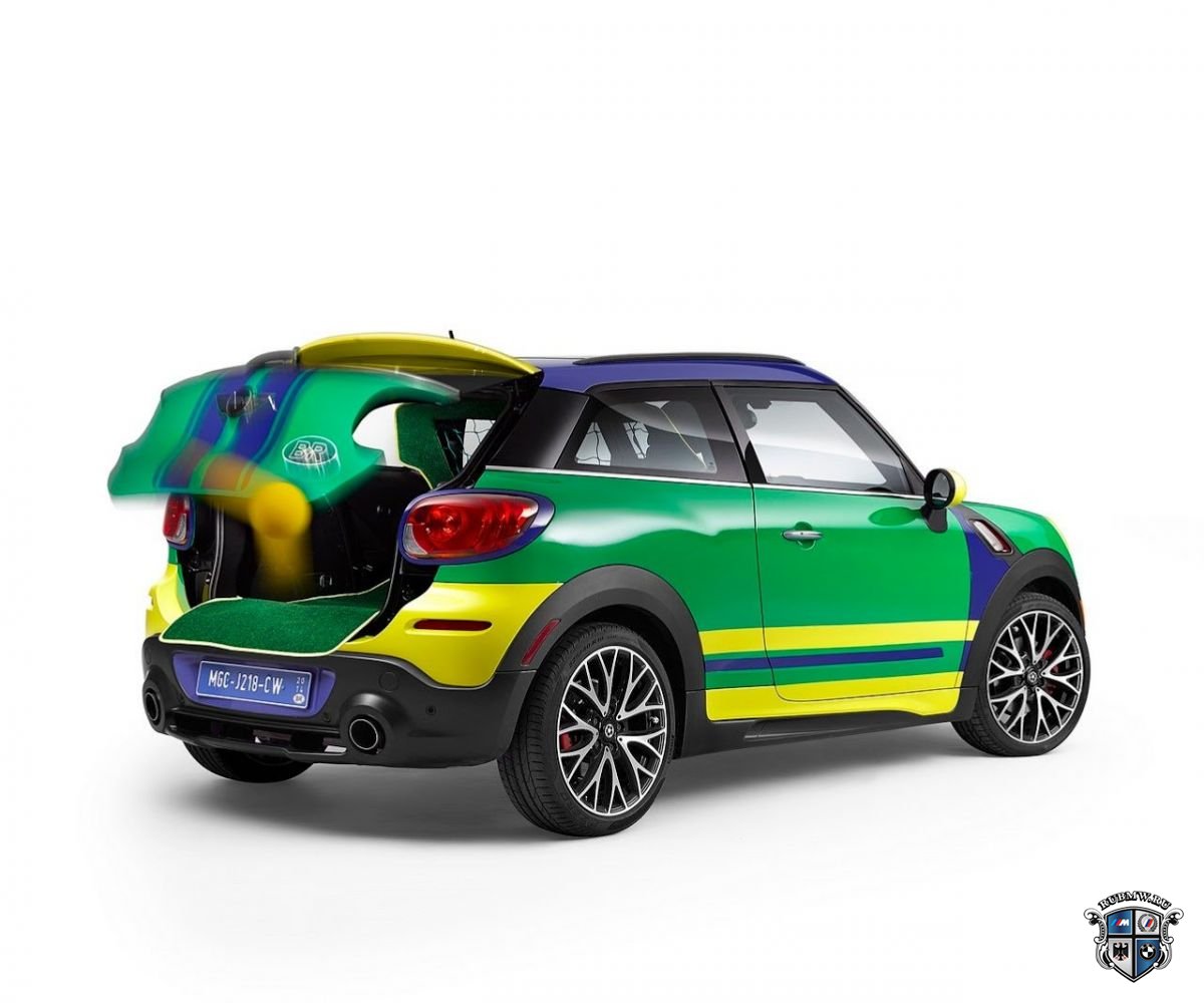 BMW Всё о MINI COOPER Все MINI