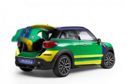 Крышка левого зеркала BMW Всё о MINI COOPER Все MINI