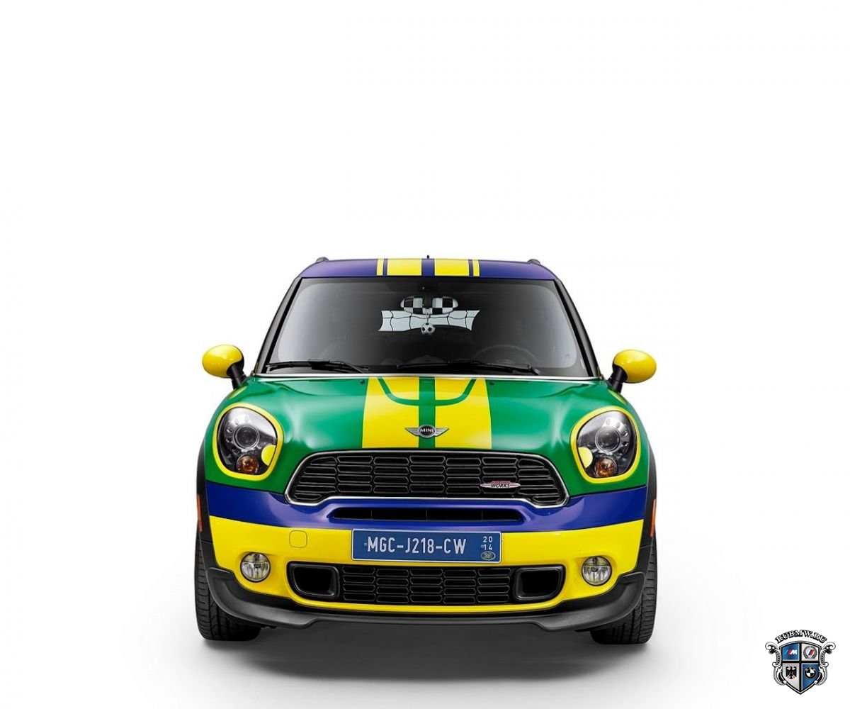 BMW Всё о MINI COOPER Все MINI