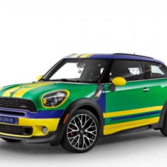 MINI Paceman GoalCooper Edition