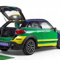 MINI Paceman GoalCooper Edition