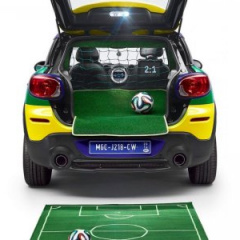 MINI Paceman GoalCooper Edition