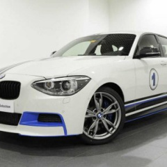 BMW M135i от Abu Dhabi Motors