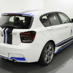 BMW M135i от Abu Dhabi Motors