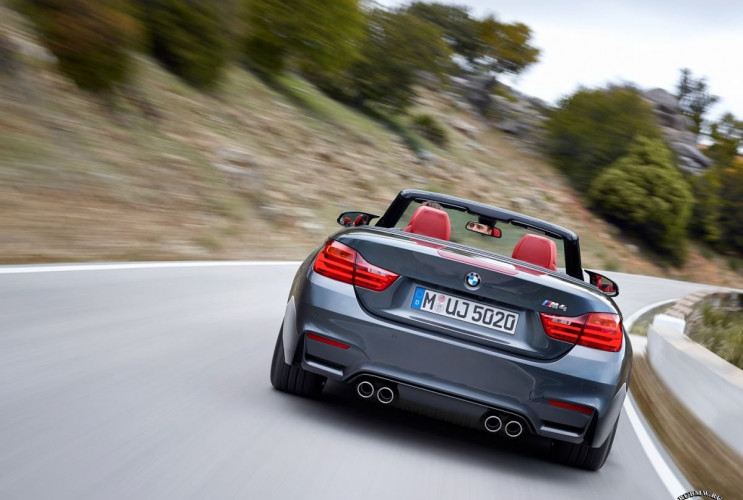 Как заказать уникальную курсовую работу по автомобильной промышленности BMW 4 серия F33