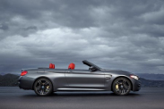 BMW M5 Edition 35 Years 2019 – юбилейный седан ограниченным тиражом BMW M серия Все BMW M