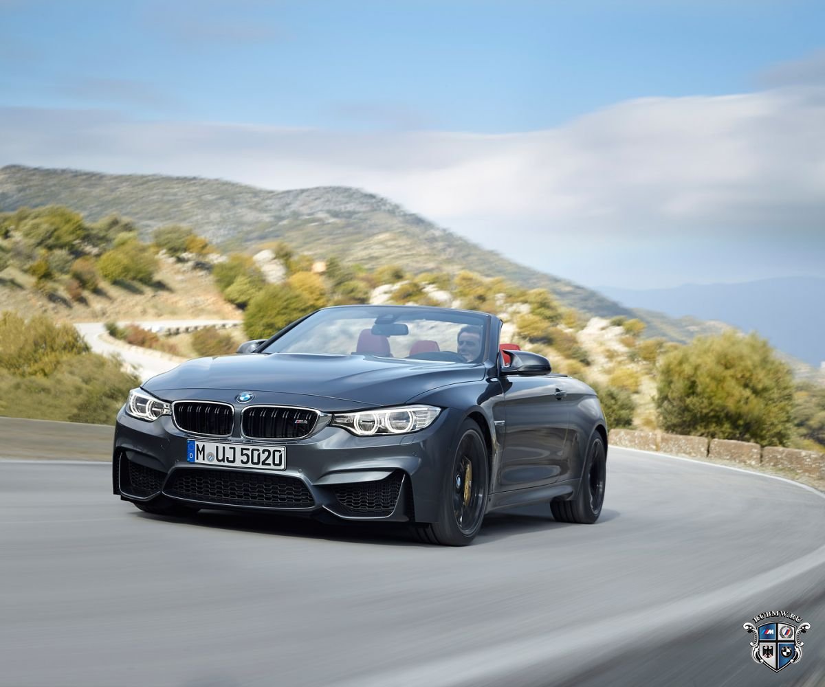 BMW 4 серия F33