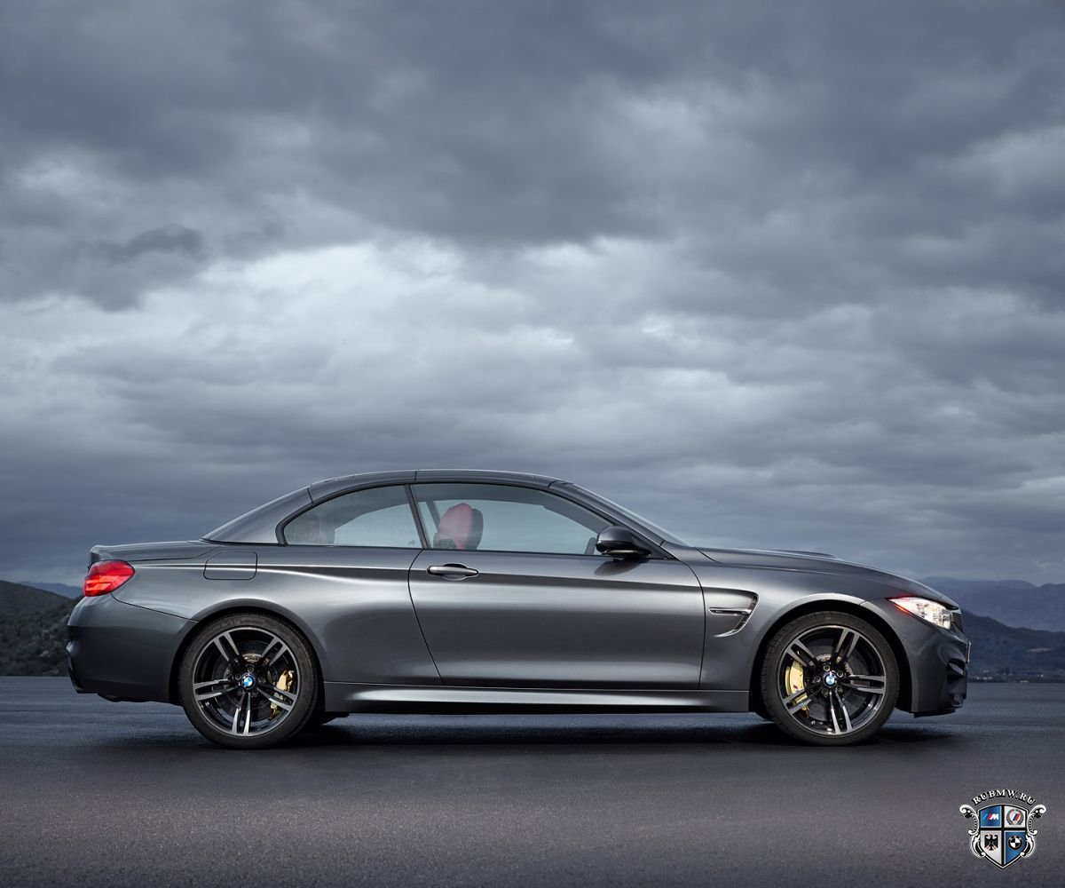 BMW 4 серия F33