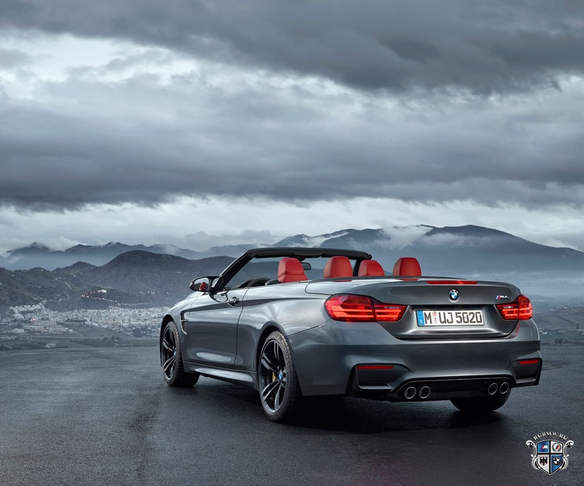 BMW 4 серия F33