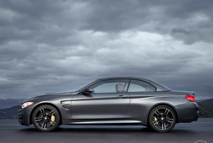 Как заказать уникальную курсовую работу по автомобильной промышленности BMW 4 серия F33