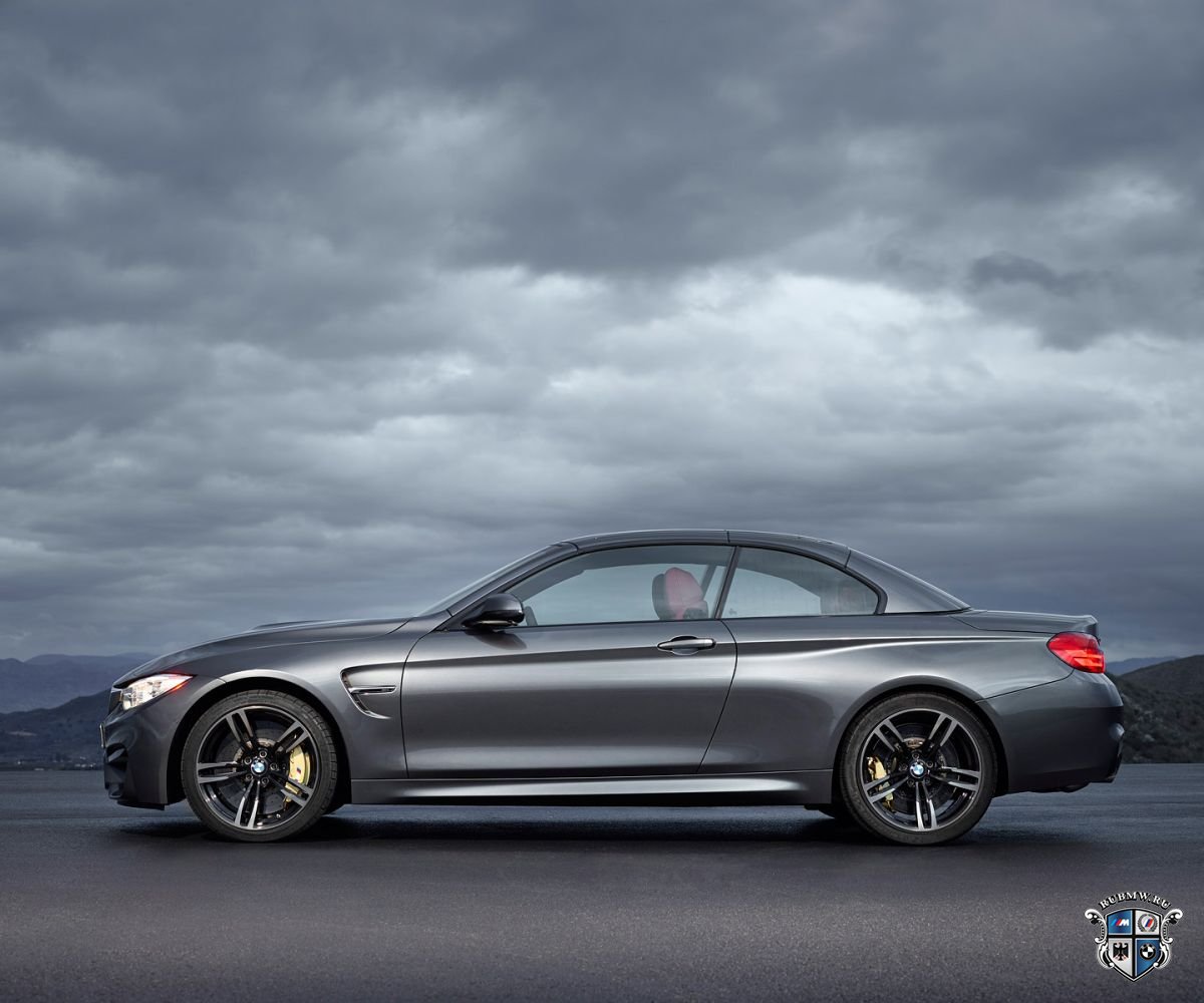 BMW 4 серия F33