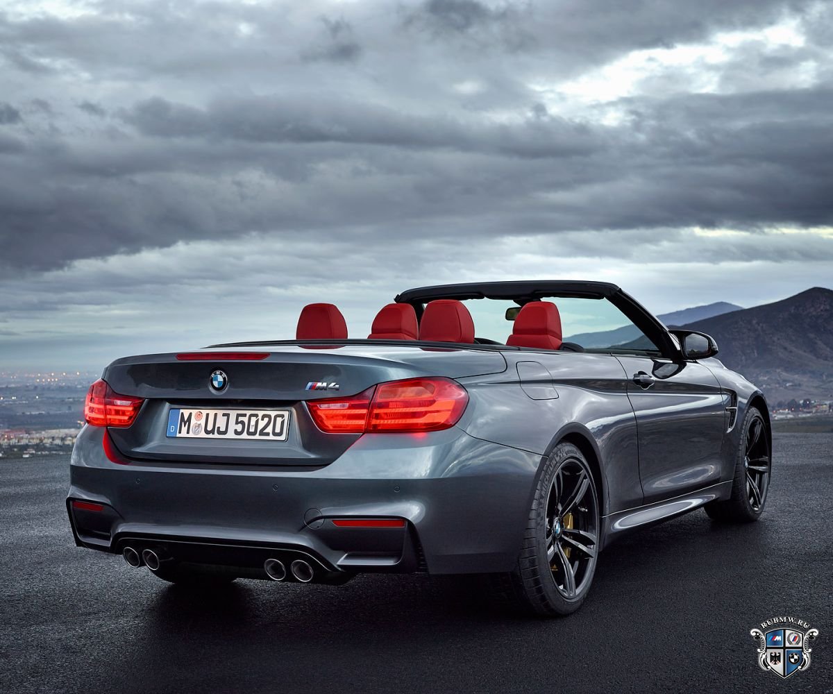 BMW 4 серия F33