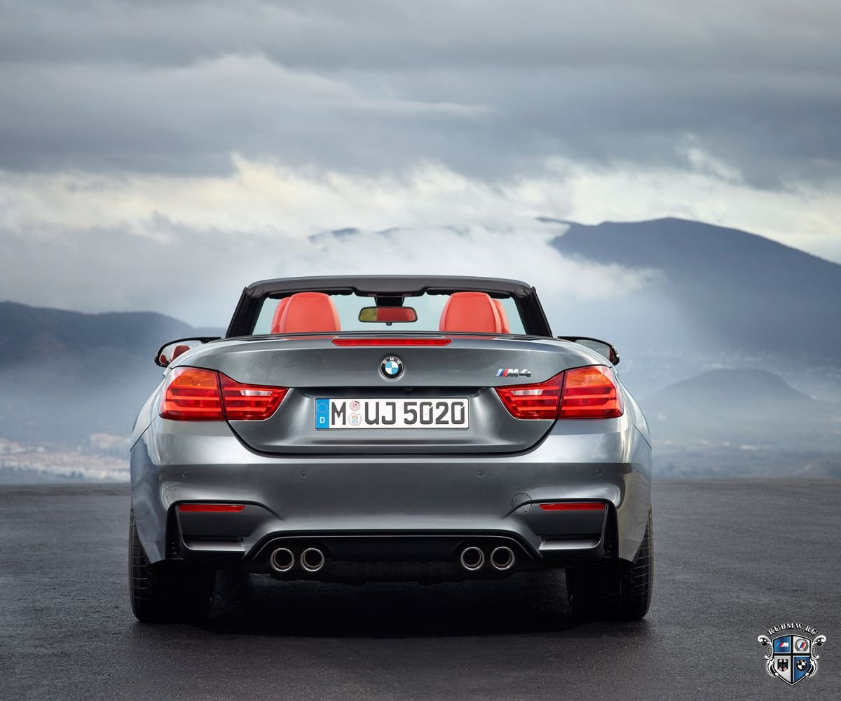 BMW 4 серия F33