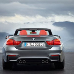 BMW 4 серия F33