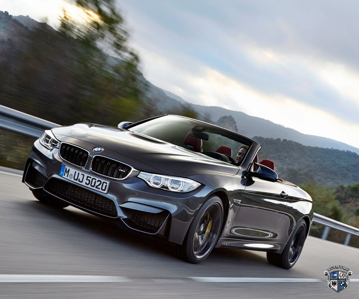 BMW 4 серия F33