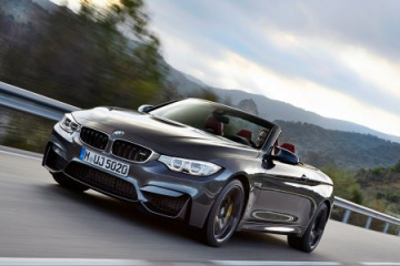 Список опций BMW BMW 4 серия F33