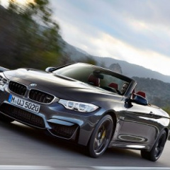 BMW 4 серия F33