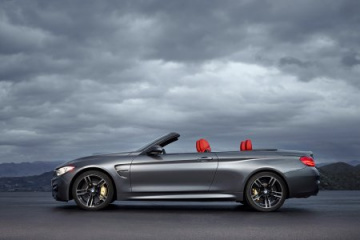 BMW M4 Coupé Safety Car BMW M серия Все BMW M