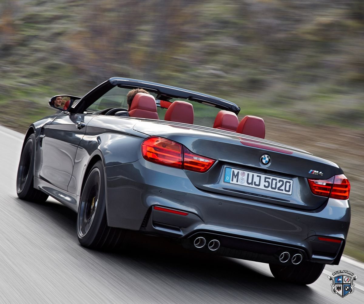 BMW 4 серия F33