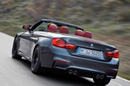 Любитель BMW BMW 4 серия F33