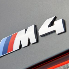 "Горячий" карбриолет BMW M4