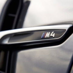 "Горячий" карбриолет BMW M4