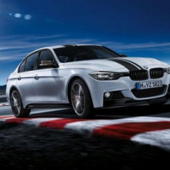 Cпецверсия для Африки BMW 3 Series M Performance Edition